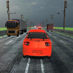 Highway Car Racer - Online Game